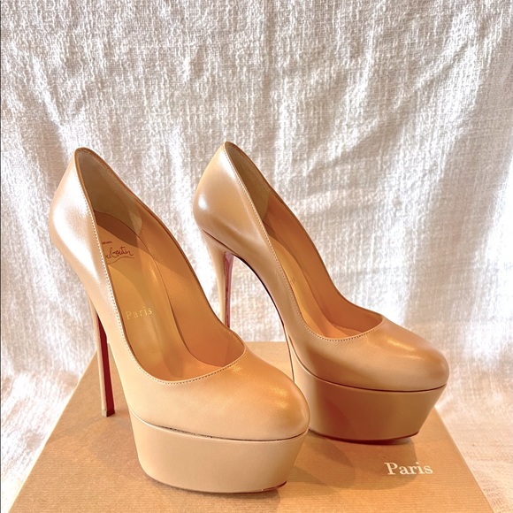 Christian Louboutin Pump Alta 160 - Picture 9 of 10
